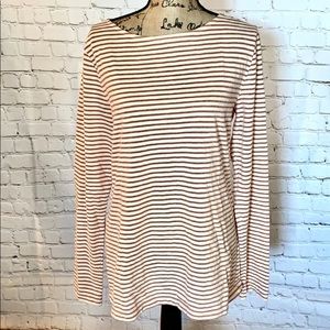 JCrew Artist T-shirt XL